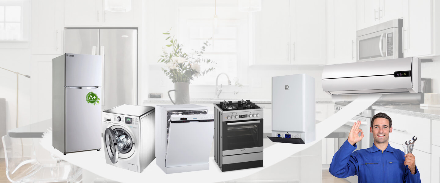 Damal Whirlpool Servisi